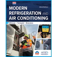 Modern Refrigeration and Air Conditioning, Althouse