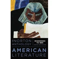 Norton Anthology of American Literature 978-0393886177