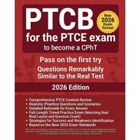 PTCB PTCE Exam Test Prep Guide