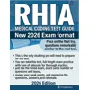 RHIA Exam Test Prep Guide