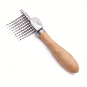 De-Mat Rake Blade