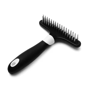 Double Coat Rake