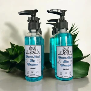 Cotton Fresh Shampoo 100ml