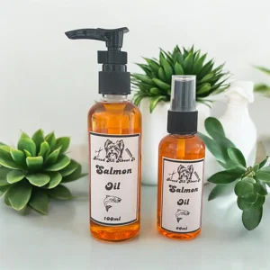 Salmon Oil 150ml