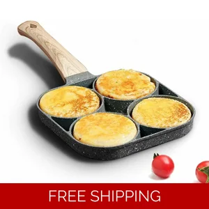 4-in-1 Pancake Frying Pan