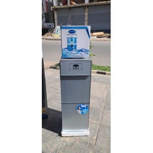 Aqua drop water dispenser