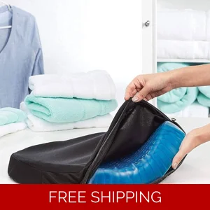 Egg Seater Gel Cushion – Soft & Comfortable Seat Cushion