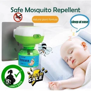 Electronic Mosquito Repellent