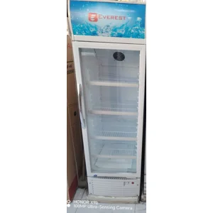 Eeverest የንግድ ፍሪጅ model: ESR- 380