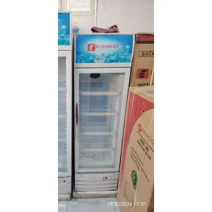 Everest የንግድ ፍሪጅ model:ESR-270
