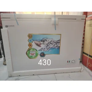 Everest chest freezer model ECR-430