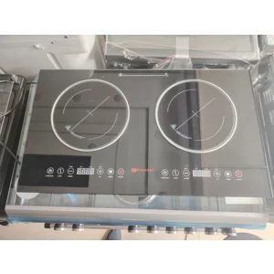 Everest digital stove
