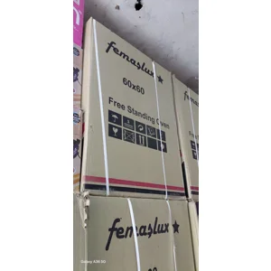 Femaslux 60×60 Standing Oven