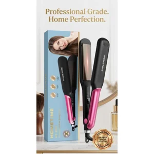 Home Time Hair Straightener