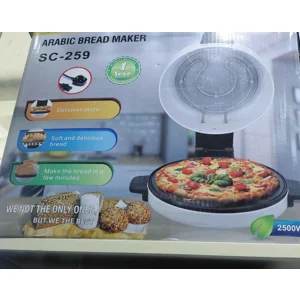 hobby lobby pizza and Arabic bread maker