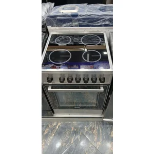 kumtel ceramic oven it has fan & timer  also greel