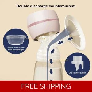Lectric Breast Pump