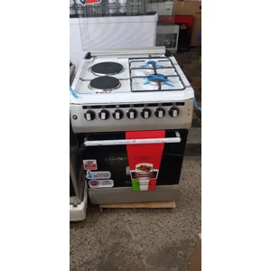 lofrateliy oven 60-60 & 2by2 it has fan & timer