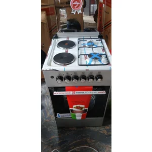Lofratelly 50×50 2 electric & 2 gas
