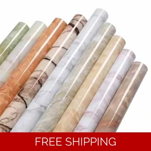 Marble Self-Adhesive Sticker