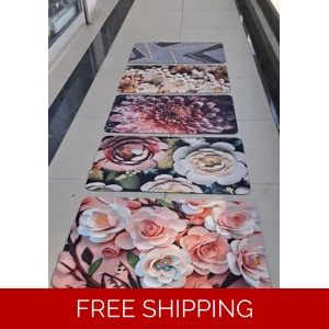 Non Slip Water Absorbant Mat