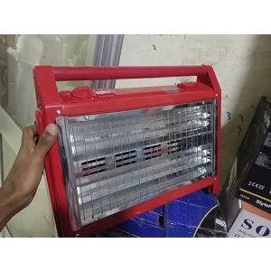 Room Heater with Fan