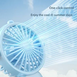 Mini Handheld Fan
