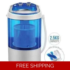Saanford  Mini Washing Machine