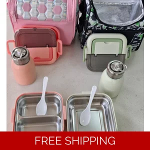 SCHOOL LUNCH BOX