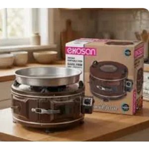 Ekosan bread maker stove