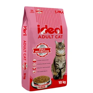 Ideal Adult Cat Food