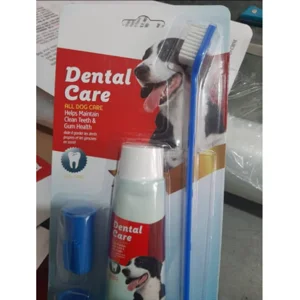 Dental Care Kit for Dogs
