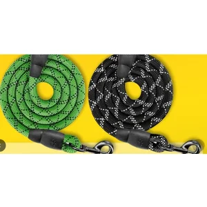 Taglory Reflective Rope Dog Leash 1.2 M