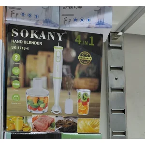 SOKANY hand blender