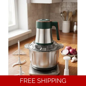 TESNIM Multifunctional Meat & Vegetable Chopper
