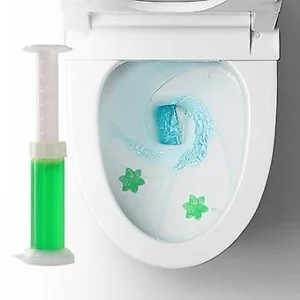 Toilet Cleaning Gel