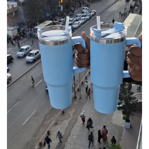 Vacuum Insulated  Tumbler/Mug