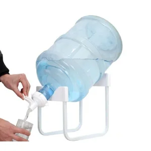 Water Jar Holder With Valve