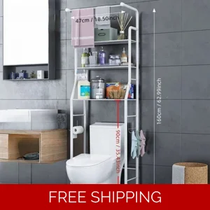 WC Toilet Rack – Large Size