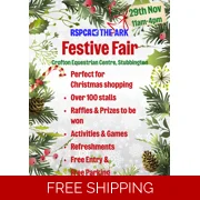 Festive Fair Vendor Pitch