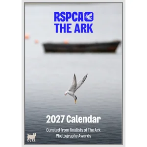 **PRE-ORDER** Stubbington Ark 2027 Calendar