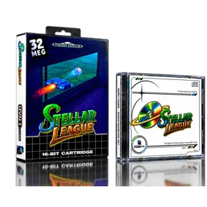 Stellar League Special CD edition