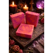Forbidden ritual soap