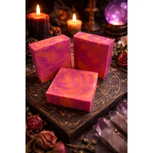Forbidden ritual soap