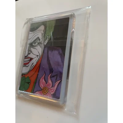 The Joker Fridge Magnet
