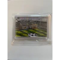 Newcastle Utd St James Park Small Magnet