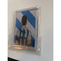 Lionel Messi Small Fridge Magnet