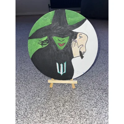 Wicked Canvas Board