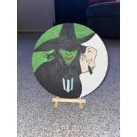 Wicked Canvas Board