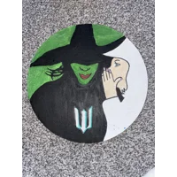 Wicked Canvas Board